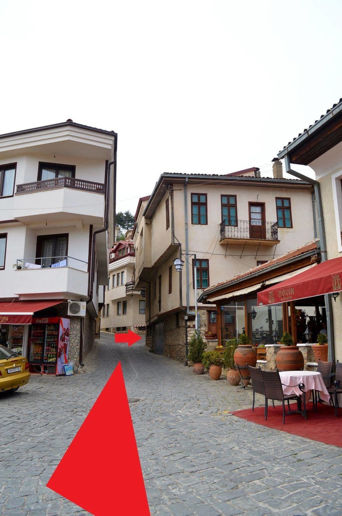 Villa Ohri Dış mekan fotoğraf